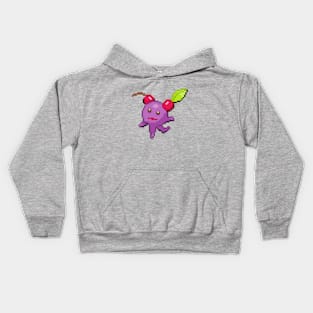 Purcherry Fakemon Kids Hoodie